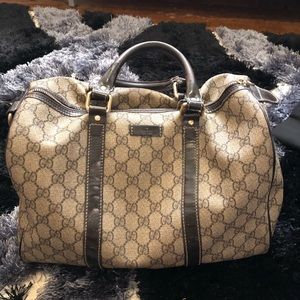Gucci Boston bag